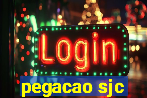 pegacao sjc